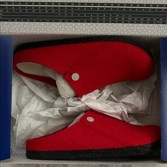 Birkenstock Zermatt Rivet Narrow 39 8.5 - Picture 3 of 9